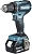 Дрель-шуруповерт Makita DDF485RFJ аккум. патрон:быстрозажимной (кейс в комплекте)
