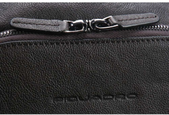 Рюкзак Piquadro Black Square CA3214B3/TM темно-коричневый кожа - купить недорого с доставкой в интернет-магазине