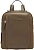 Рюкзак женский Piquadro Lyra CA5566W92T/M коричневый нейлон/натур.кожа