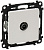 Розетка телев. Legrand Valena Life 753451 скрыт. белый