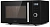 Микроволновая Печь Vitek VT-MW1725 25л. 900Вт черный