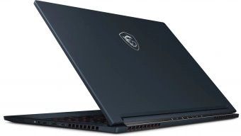 Ноутбук MSI Stealth 16 AI Studio A1VHG-061RU Core Ultra 9 185H 32Gb SSD2Tb NVIDIA GeForce RTX4080 12Gb 16" IPS UHD+ (3840x2400) Windows 11 Home dk.blue WiFi BT Cam (9S7-15F312-061) - купить недорого с доставкой в интернет-магазине