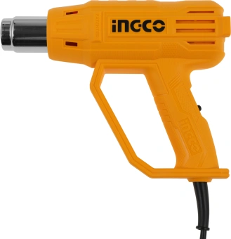 Технический фен Ingco HG200038 2000Вт темп.350/550С - купить недорого с доставкой в интернет-магазине