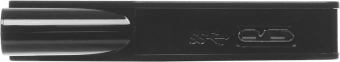 Жесткий диск Silicon Power USB3.0 2TB SP020TBPHDS03S3K S03 Stream 2.5" черный - купить недорого с доставкой в интернет-магазине