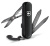 Нож перочинный Victorinox Signature Lite Onyx Black (0.6226.31P) 58мм 8функц. черный подар.коробка в комплекте: шнурок - купить недорого с доставкой в интернет-магазине