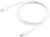Кабель Buro PD18W USB Type-C (m)-Lightning (m) 1м белый - цена, купить или заказать с доставкой в интернет-магазине Кабель Buro PD18W USB Type-C (m)-Lightning (m) 1м белый - купить недорого с доставкой в интернет-магазине