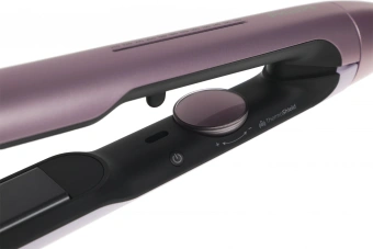 Выпрямитель Philips BHS530/00 розовый макс.темп.:230С покрытие:керамическое с арган.маслом - купить недорого с доставкой в интернет-магазине