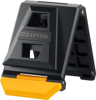 Сумка для инструментов Kraftool KH-17 17карм. черный/желтый (38768) - купить недорого с доставкой в интернет-магазине