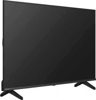 Телевизор QLED Hisense 40" 40A5S Frameless черный FULL HD 60Hz DVB-T2 DVB-C DVB-S2 USB WiFi Smart TV (RUS) - купить недорого с доставкой в интернет-магазине