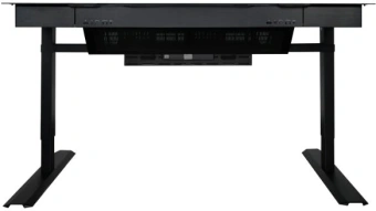 Корпус Lian-Li DK07X черный без БП E-ATX 12x120mm 4x140mm 2xUSB3.0 audio bott PSU - купить недорого с доставкой в интернет-магазине