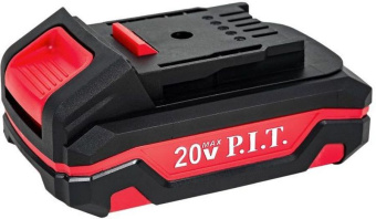 Батарея аккумуляторная P.I.T. OnePower PH20-2.0 20В 2Ач Li-Ion (PH20-2.0) - купить недорого с доставкой в интернет-магазине