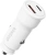 Автомобильное зар./устр. Digma DGC2С 20W 3A (PD+QC) USB-C/USB-A белый (DGC2C0HX12WH) - цена, купить или заказать с доставкой в интернет-магазине Автомобильное зар./устр. Digma DGC2С 20W 3A (PD+QC) USB-C/USB-A белый (DGC2C0HX12WH) - купить недорого с доставкой в интернет-магазине