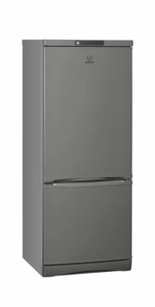 Холодильник Indesit ES 15 GA 2-хкамерн. серебристый - цена, купить или заказать с доставкой в интернет-магазине Холодильник Indesit ES 15 GA 2-хкамерн. серебристый - купить недорого с доставкой в интернет-магазине