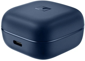 Гарнитура внутриканальные Sennheiser Accentum True Wireless синий беспроводные bluetooth в ушной раковине (ACCENTUM TRUE WIRELESS BL) - купить недорого с доставкой в интернет-магазине