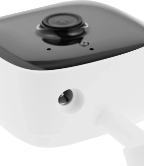 Камера видеонаблюдения IP TP-Link Tapo C100 Wi-Fi 3.3-3.3мм цв. корп.:белый/черный - купить недорого с доставкой в интернет-магазине