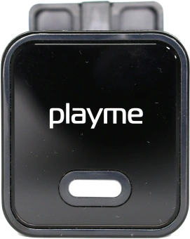 Видеорегистратор Playme Game черный 1080x1920 1080p 110гр. GK7201 - купить недорого с доставкой в интернет-магазине
