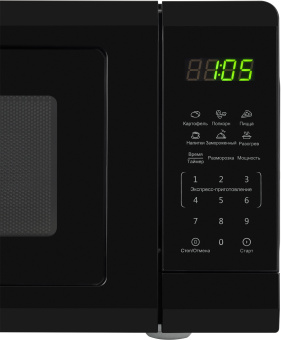 Микроволновая Печь Starwind SMW4320 20л. 700Вт черный - купить недорого с доставкой в интернет-магазине