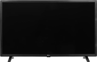 Телевизор LED LG 32" 32LQ63006LA.ARUG черный FULL HD 60Hz DVB-T DVB-T2 DVB-C DVB-S DVB-S2 USB WiFi Smart TV - купить недорого с доставкой в интернет-магазине