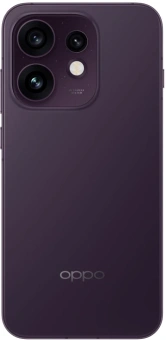 Смартфон Oppo CPH2865 Reno 16 5G 256Gb 12Gb фиолетовый моноблок 3G 4G 6.75" Android 802.11 a/b/g/n/ac/ax NFC GPS - купить недорого с доставкой в интернет-магазине