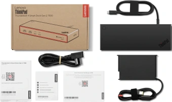 Стыковочная станция Lenovo 40BE0135EU - купить недорого с доставкой в интернет-магазине