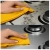 Газовая варочная поверхность Electrolux KGS75362XX нержавеющая сталь - купить недорого с доставкой в интернет-магазине