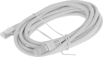 Кабель Hama H-200916 RJ-45 (f) RJ-45 (m) 3м (00200916) серый - купить недорого с доставкой в интернет-магазине
