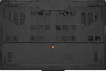 Ноутбук Asus TUF Gaming F17 FX707VJ-HX006 Core 5 210H 16Gb SSD512Gb NVIDIA GeForce RTX 3050 6Gb 17.3" IPS FHD (1920x1080) без ОС grey WiFi BT Cam (90NR0MY5-M00060) - купить недорого с доставкой в интернет-магазине
