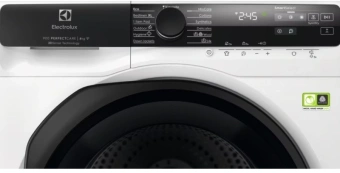 Сушильная машина Electrolux EW9D587KCE пан.англ. макс.загр.:8кг белый - купить недорого с доставкой в интернет-магазине
