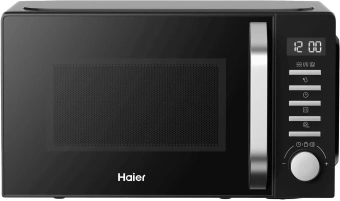 Микроволновая Печь Haier HMB-DG208BA 20л. 800Вт черный - купить недорого с доставкой в интернет-магазине