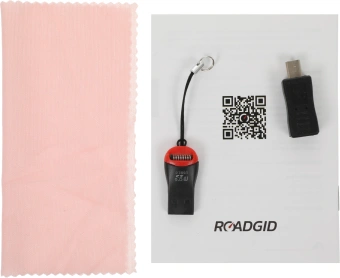 Видеорегистратор Roadgid Mini 3 GPS Wi-Fi черный 2Mpix 1080x1920 1080p 170гр. GPS JIELI5601 - купить недорого с доставкой в интернет-магазине