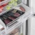 Холодильник Weissgauff WRK 2000 Total NoFrost Inverter Black Inox 2-хкамерн. черный инвертер - купить недорого с доставкой в интернет-магазине