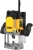 Фрезер DeWalt DWE625-QS 2300Вт 22000об/мин макс.ход:50мм - купить недорого с доставкой в интернет-магазине