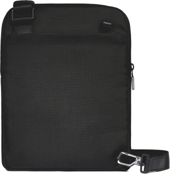 Сумка мужская Piquadro Orion CA1816S136/N черный ткань/натур.кожа - купить недорого с доставкой в интернет-магазине