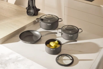 Набор посуды Rondell Arcane RDA-1858 7 предметов - купить недорого с доставкой в интернет-магазине