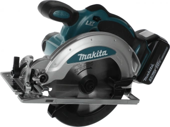 Циркулярная пила (дисковая) Makita DSS610RF (ручная) D диска.:165мм - купить недорого с доставкой в интернет-магазине