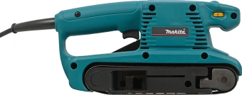 Ленточная шлифовальная машина Makita 9911 650Вт шир.ленты 76мм - купить недорого с доставкой в интернет-магазине