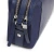 Сумка женская Piquadro Lyra BD4870W92T/BLU темно-синяя нейлон/натур.кожа - купить недорого с доставкой в интернет-магазине