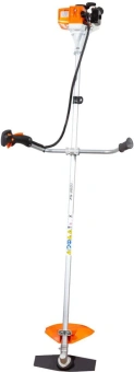 Триммер бензиновый Stihl FS 3001 970Вт 1.3л.с. неразбор.штан. реж.эл.:леска/нож - купить недорого с доставкой в интернет-магазине