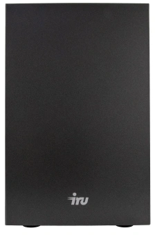 ПК IRU Tactio 510B7GS MT i7 13700F (2.1) 32Gb SSD1Tb RTX5060 8Gb без ОС 2.5xGbitEth 500W черный (RUS) (2195816) - купить недорого с доставкой в интернет-магазине