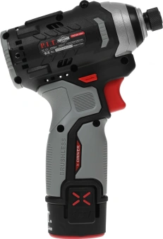 Винтоверт P.I.T. PSD12K-120A/2 аккум. патрон:держатель бит 1/4" - купить недорого с доставкой в интернет-магазине