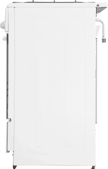 Плита Газовая Gefest ПГ 3200-08 К35 белый (без крышки) реш.сталь - купить недорого с доставкой в интернет-магазине
