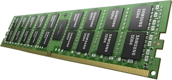 Память DDR4 Samsung M393A8G40CB4-CWE 64Gb DIMM ECC Reg PC4-25600 CL22 3200MHz - купить недорого с доставкой в интернет-магазине