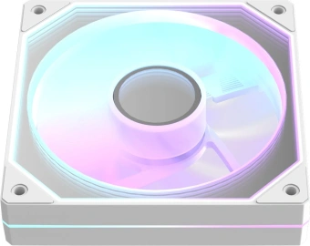Вентилятор для корпуса Formula Floe Se 12 ARGB 120х120x25 белый 4-pin 25.4дБ (FLOE SE 12WH ARPW) Ret - купить недорого с доставкой в интернет-магазине