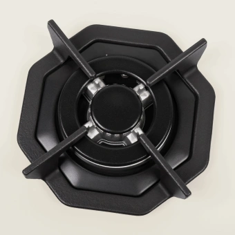 Газовая варочная поверхность Maunfeld EGHG.64.23CBG/G бежевый - купить недорого с доставкой в интернет-магазине