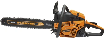 Бензопила Carver 362MF 2400Вт 3.2л.с. дл.шины:20" (50cm) (01.004.00061) - купить недорого с доставкой в интернет-магазине