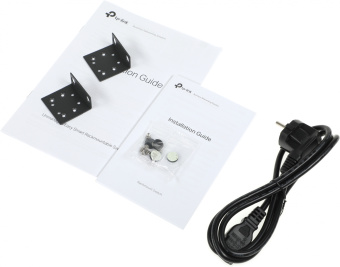 Коммутатор TP-Link TL-SG1218MPE (L2) 18x1Гбит/с 2xКомбо(1000BASE-T/SFP) 16PoE+ 192W управляемый - купить недорого с доставкой в интернет-магазине