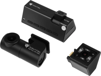 Видеорегистратор Navitel RC3 PRO черный 1440x2560 1440p 135гр. GPS MSTAR 8629Q - купить недорого с доставкой в интернет-магазине