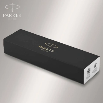 Ручка перьев. Parker IM Core F321 (1931645) Black GT F сталь нержавеющая подар.кор. - купить недорого с доставкой в интернет-магазине