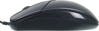 Мышь Оклик 275M черный оптическая 1200dpi USB 3but (412841) - купить недорого с доставкой в интернет-магазине