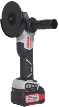 Углошлифовальная машина Интерскол УШМ-125/36В 8500об/мин рез.шпин.:M14 d=125мм жестк.кейс (816.2.2.70) - купить недорого с доставкой в интернет-магазине